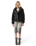 Fur Moto Bomber