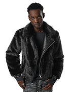 Fur Moto Bomber