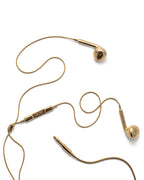 Gold RacerPods Necklace