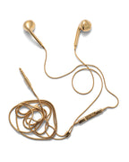 Gold RacerPods Necklace