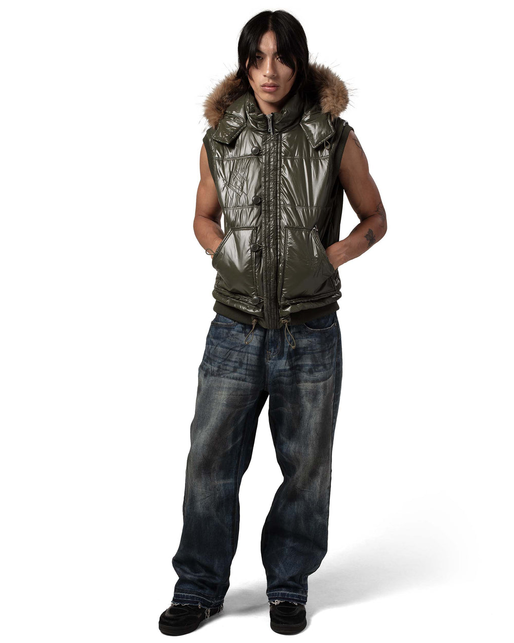 PrimaLoft® Puffer Vest