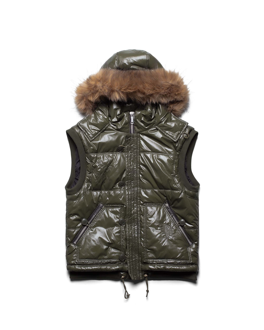 PrimaLoft® Puffer Vest