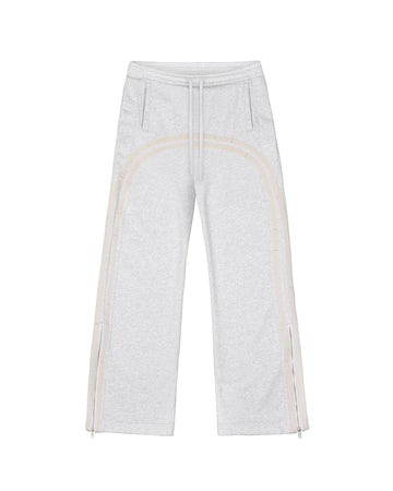 Grey Track Sweatpants