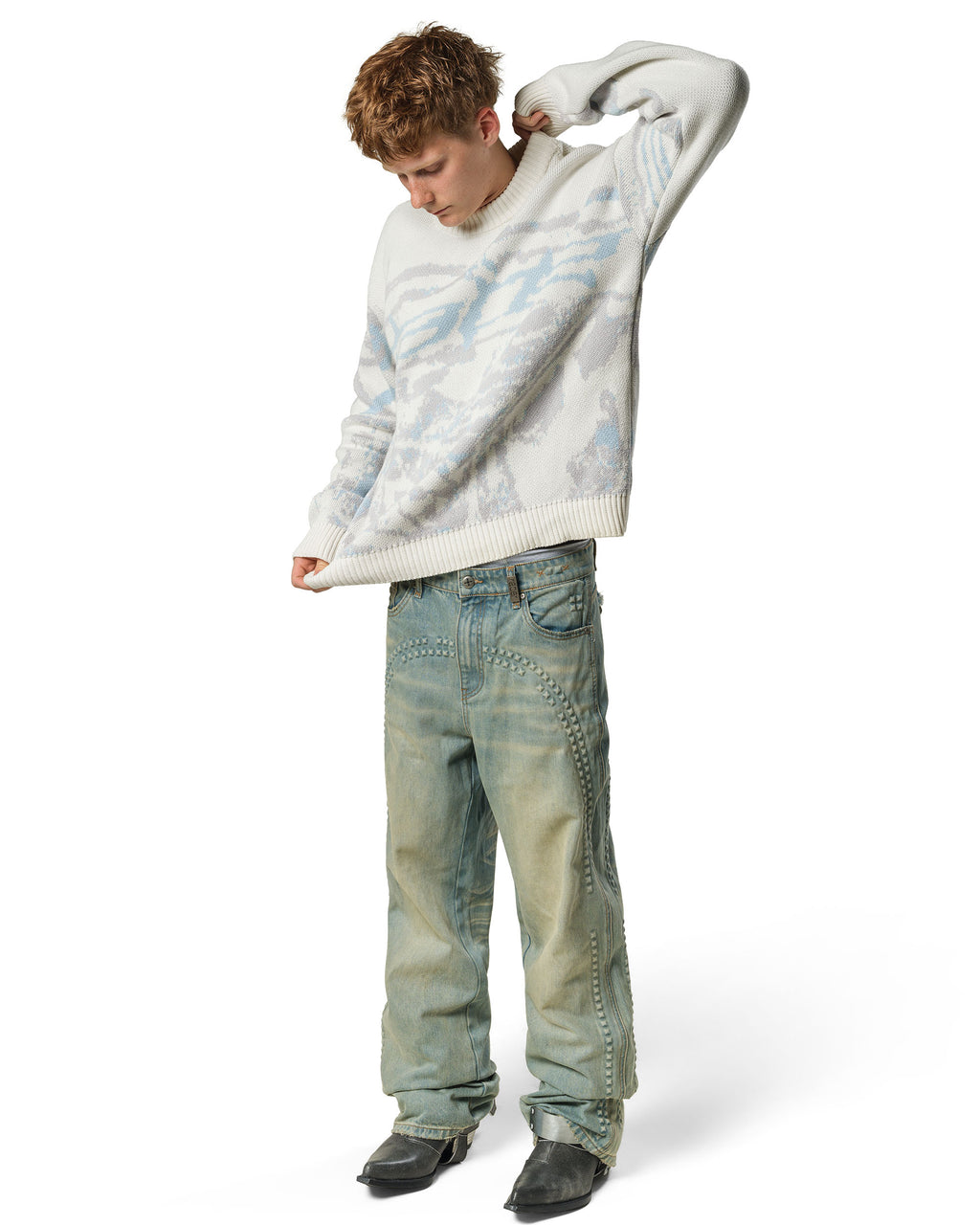 ICE Knit Sweater