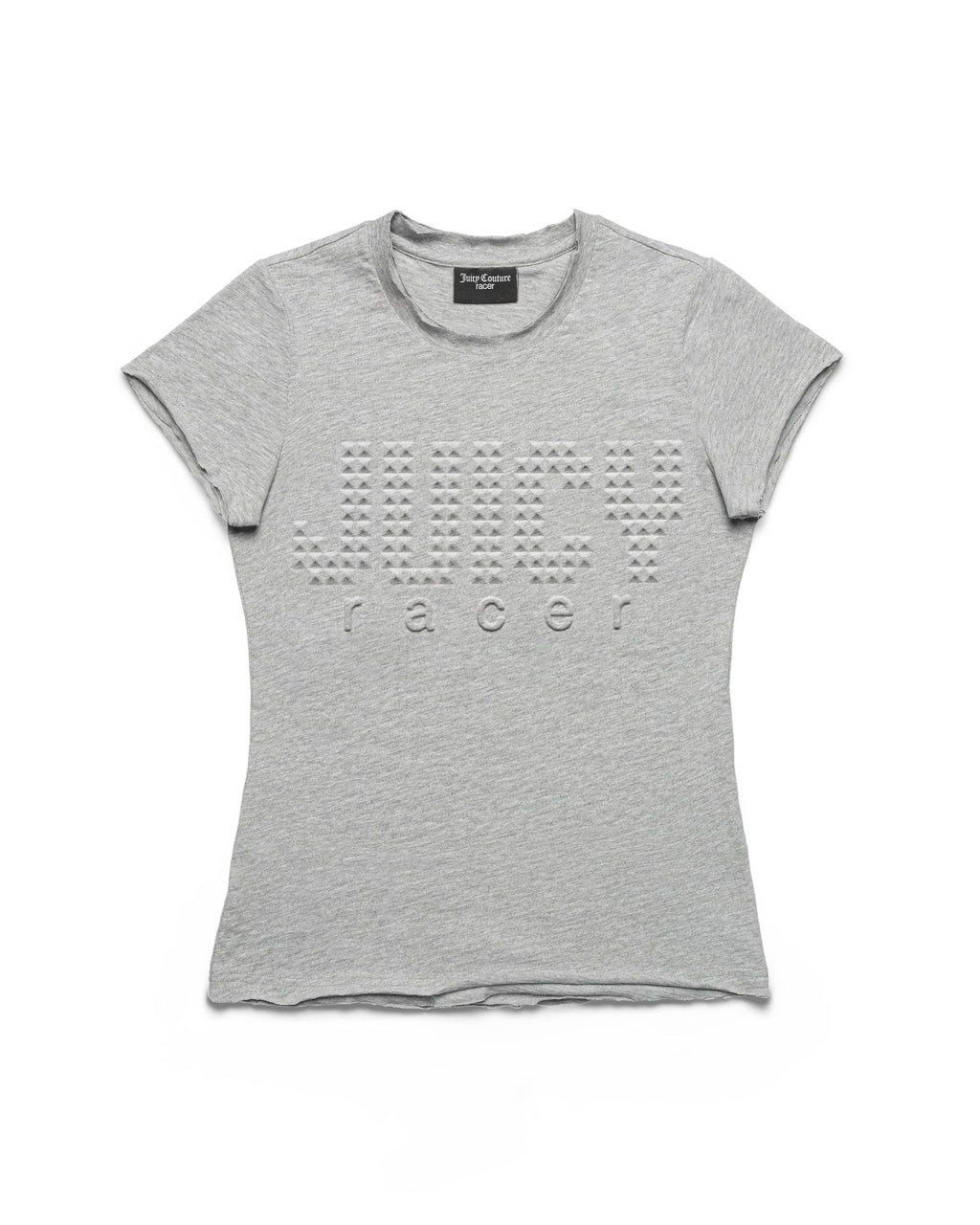 Juicy x Racer Grey Tee
