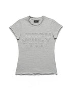 Juicy x Racer Grey Tee