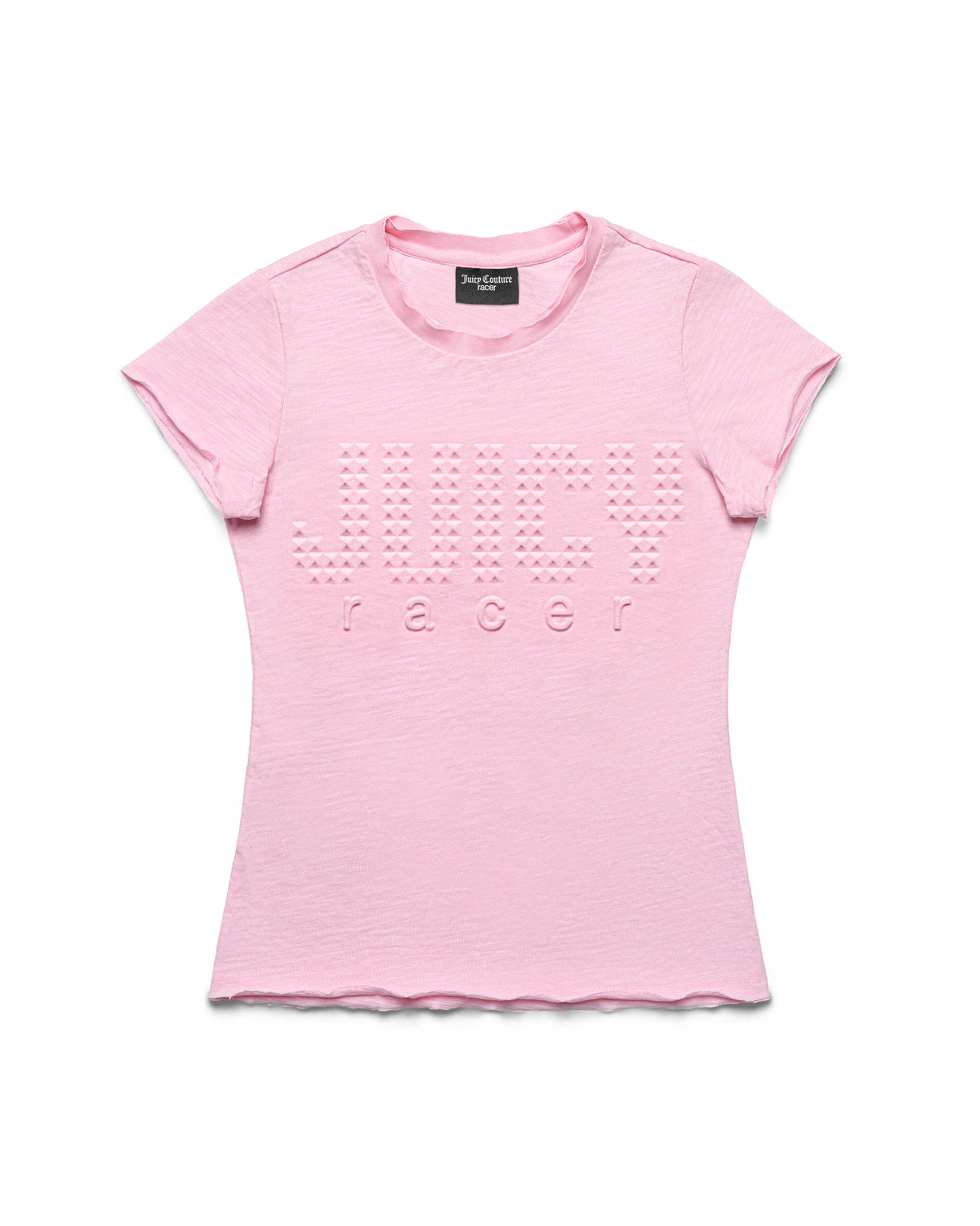Juicy x Racer Pink Tee