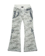 Juicy x Racer Camo Velour Pants