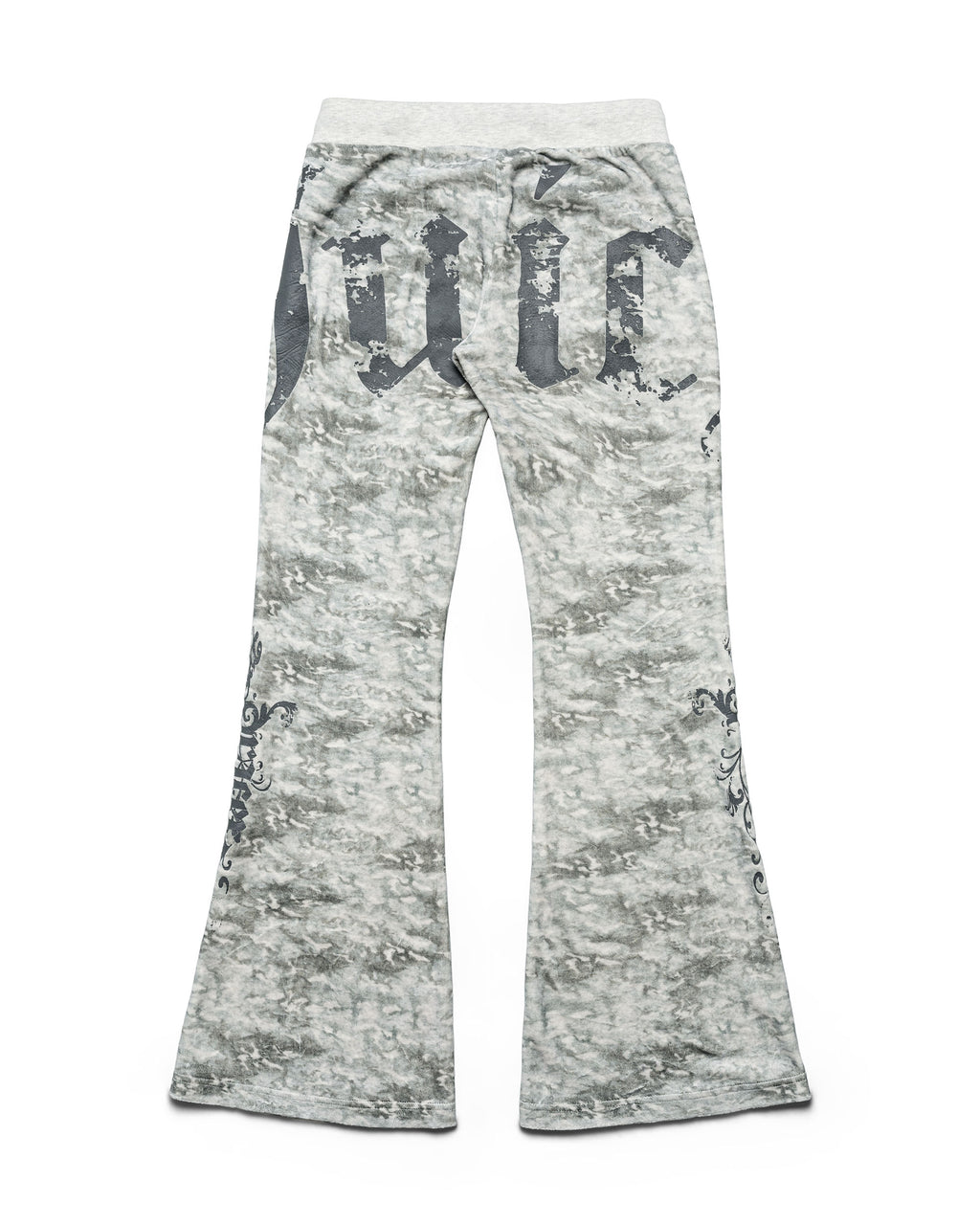 Juicy x Racer Camo Velour Pants