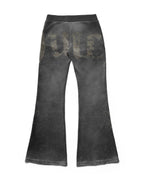Juicy x Racer Dark Velour Pants