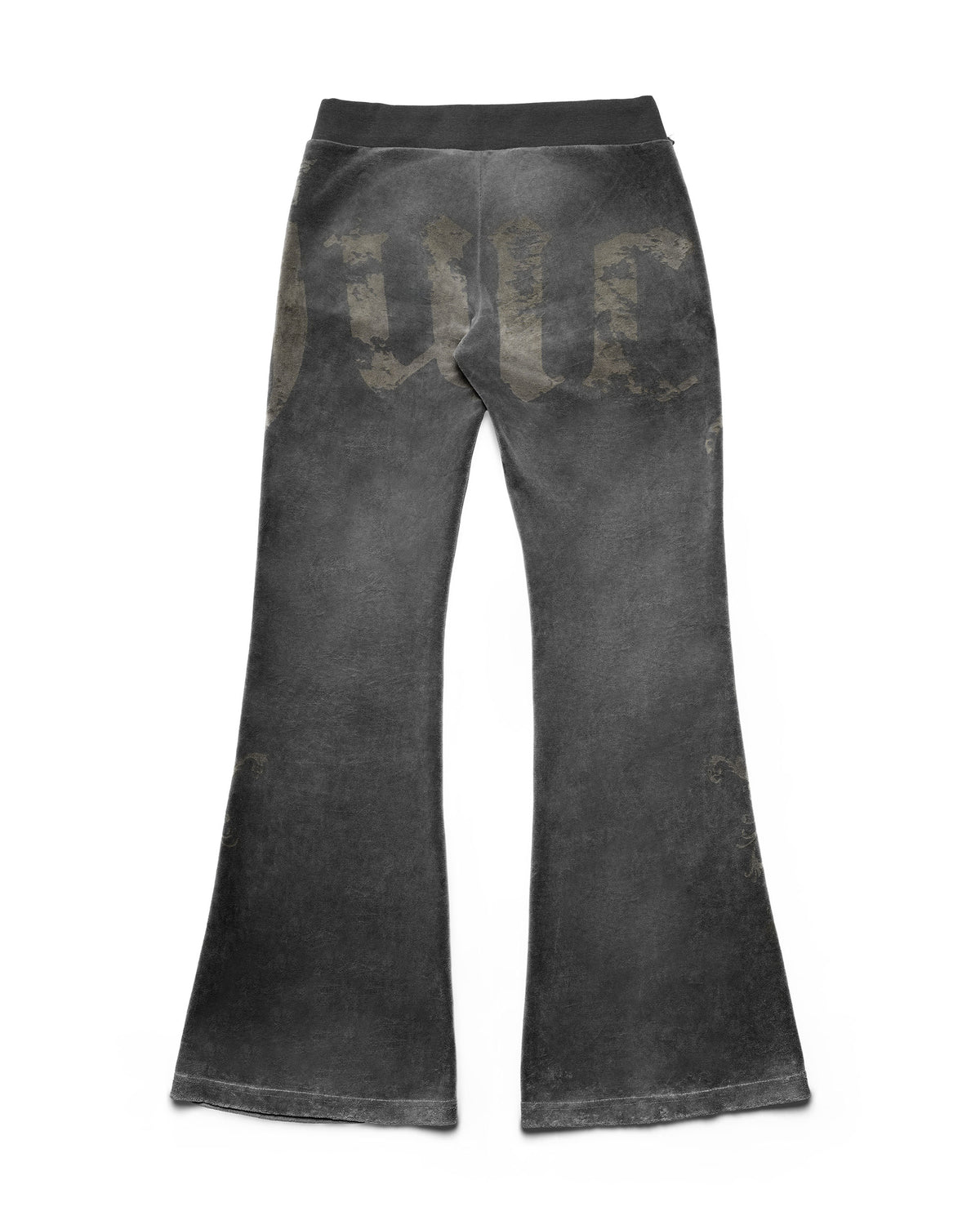 Juicy x Racer Dark Velour Pants