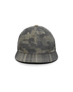 K x Racer Glitch Camo Snapback