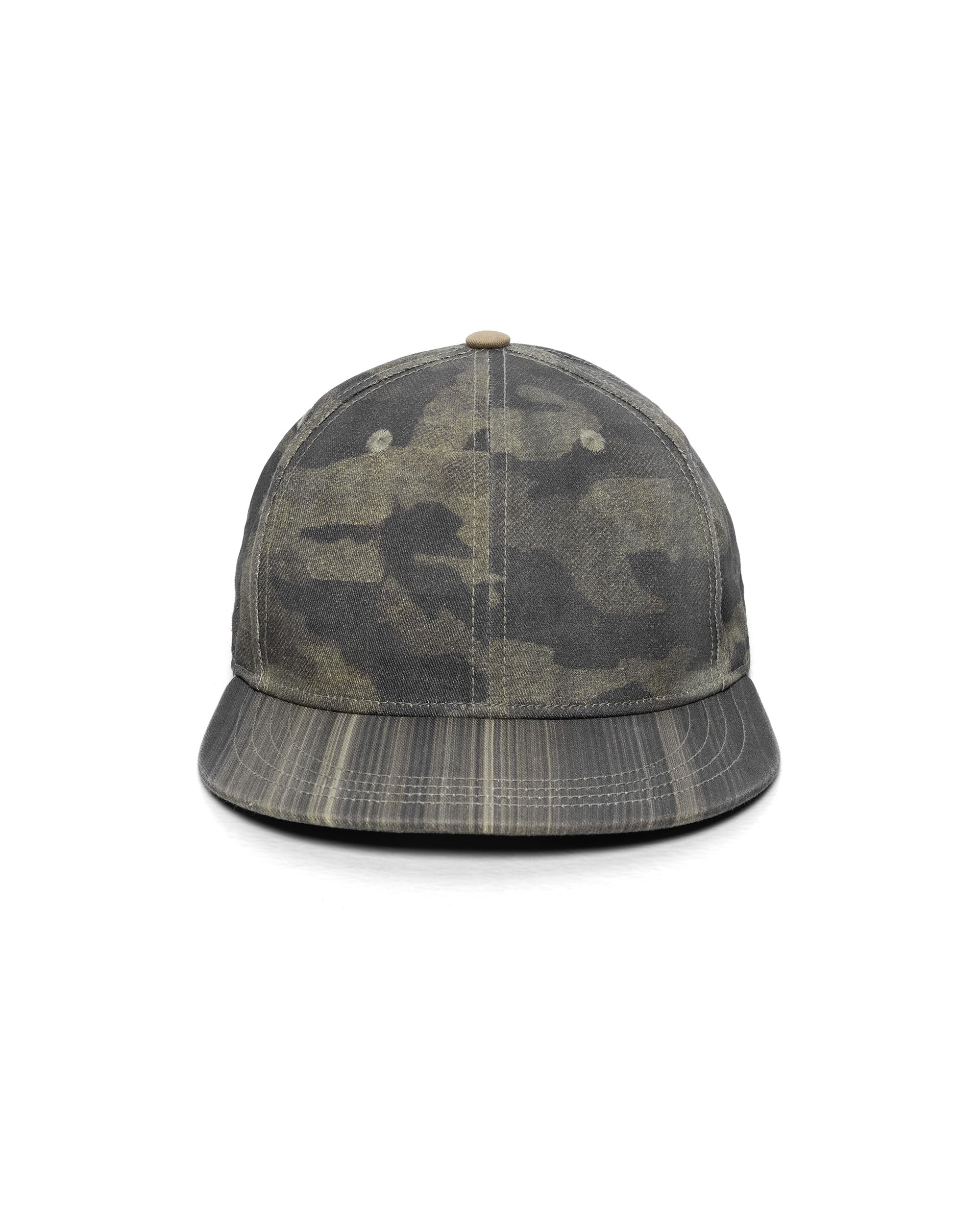 K x Racer Glitch Camo Snapback