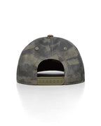 K x Racer Glitch Camo Snapback