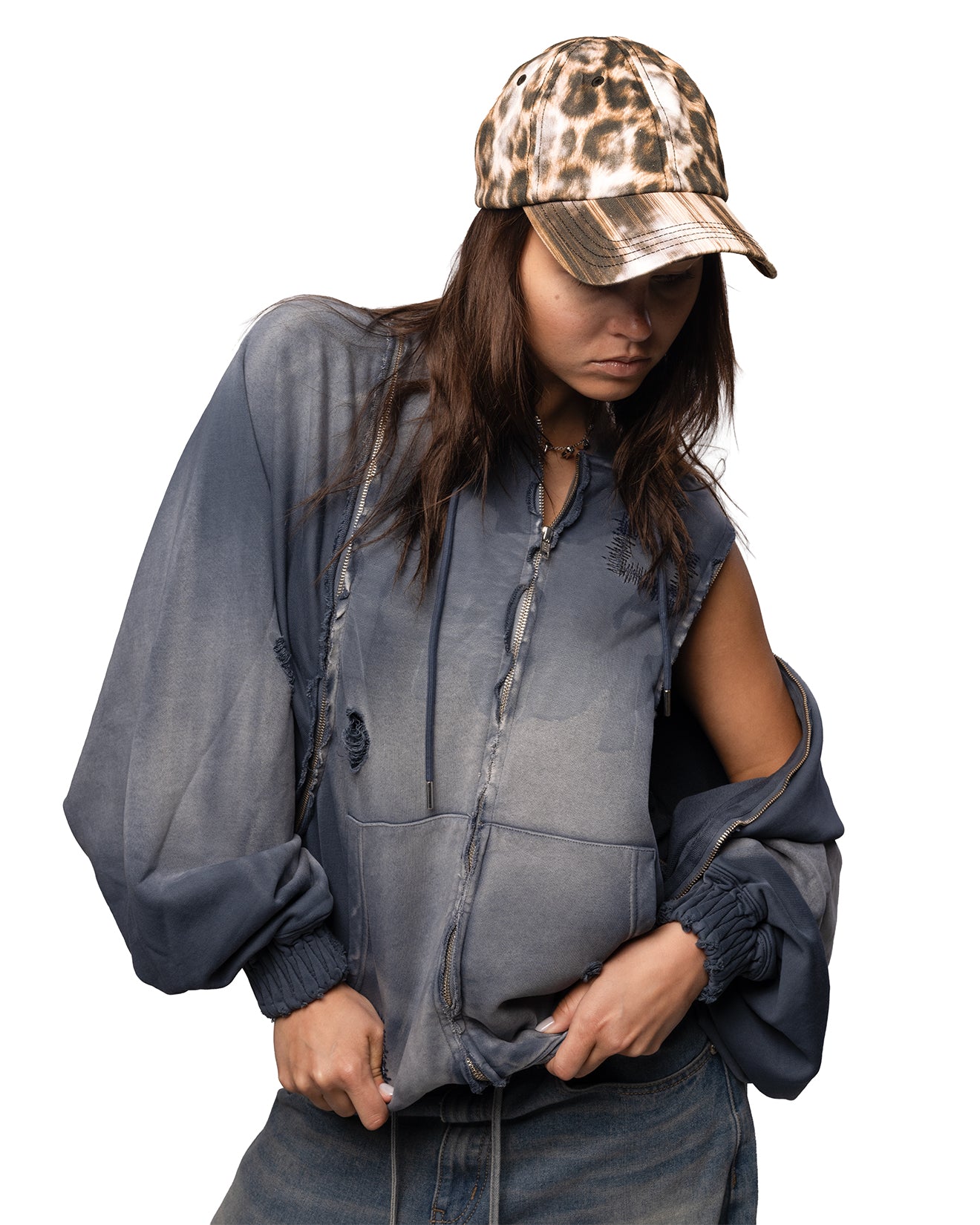 K x Racer Leo Cap