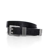 They don't know it's Racer Leather Belt