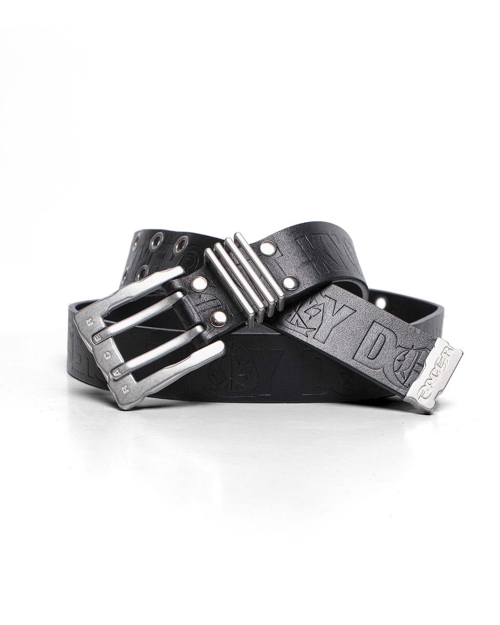 They don't know it's Racer Leather Belt