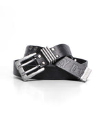 They don't know it's Racer Leather Belt