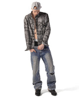 Leo Plaid Shirt