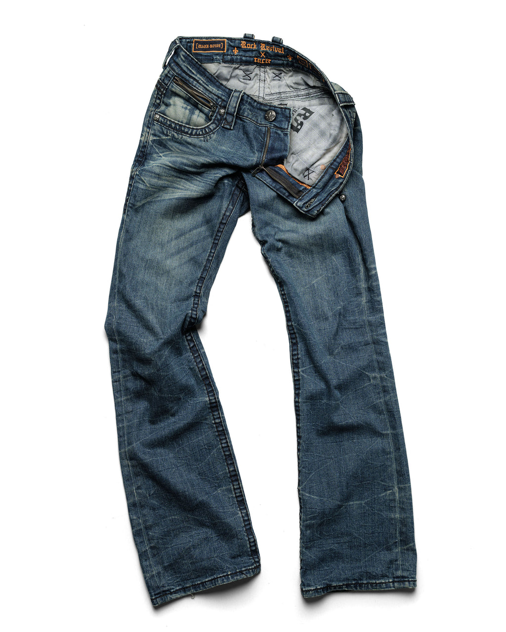 Rock Revival Dark Bootcut Denim