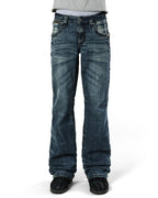 Rock Revival Dark Bootcut Denim