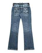 Rock Revival Light Bootcut Denim