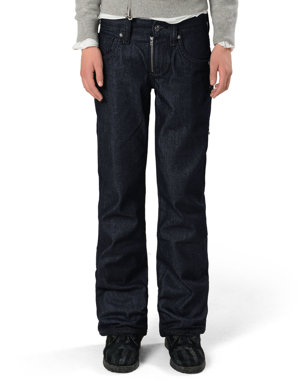 Rock Revival Raw Slim Denim