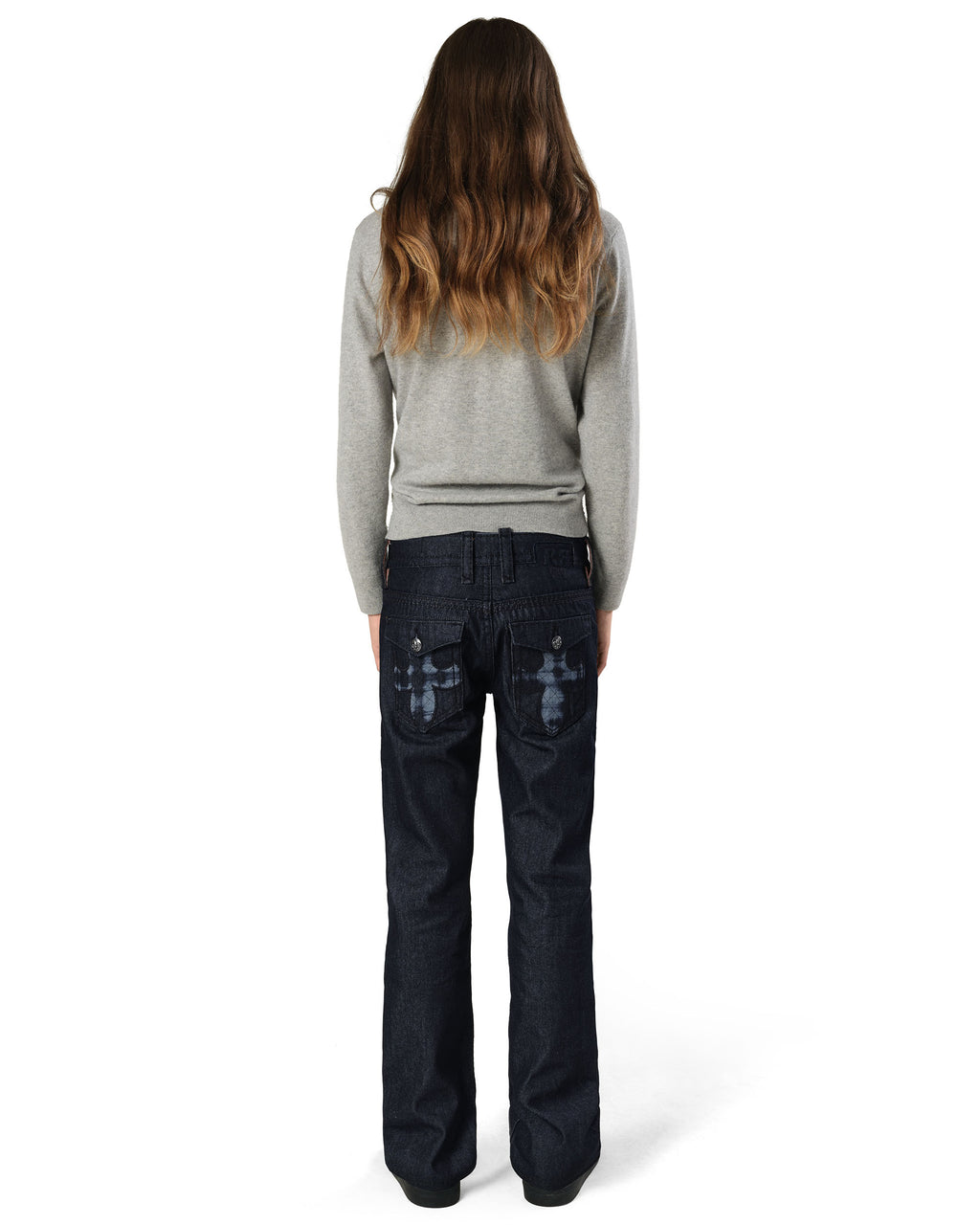 Rock Revival Raw Slim Denim