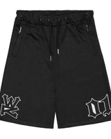 Mesh SK8 Shorts