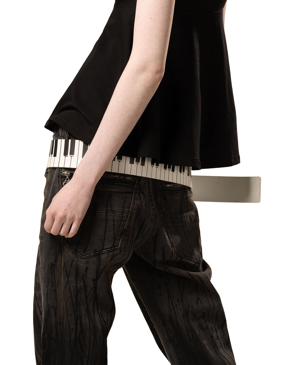 Monster High™ x Racer Piano Belt