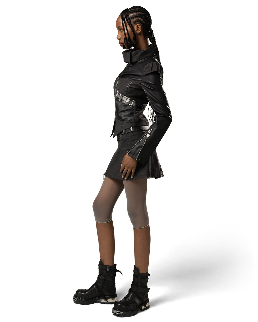 Monster High™ x Racer Frankie Jacket