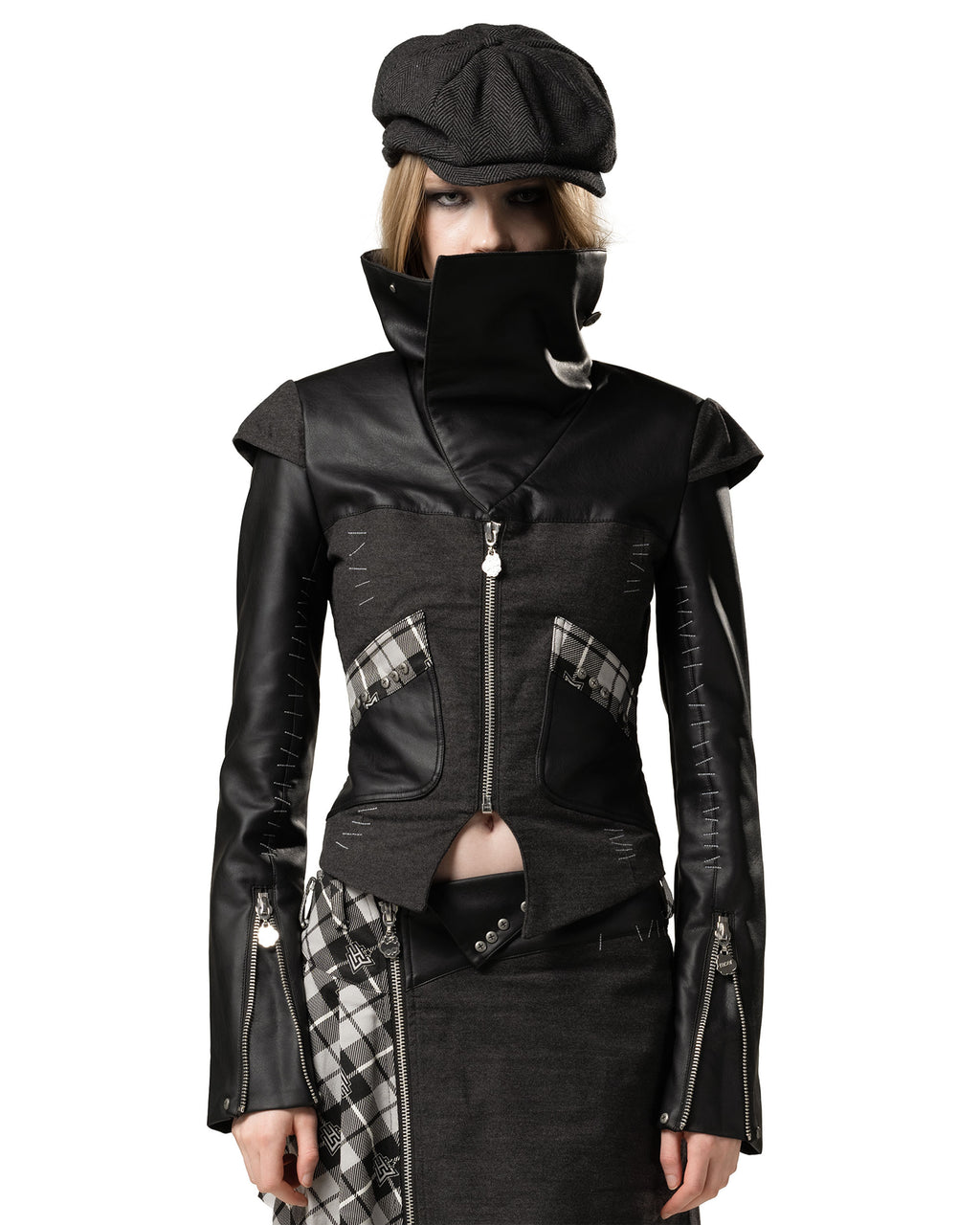 Monster High™ x Racer Frankie Jacket