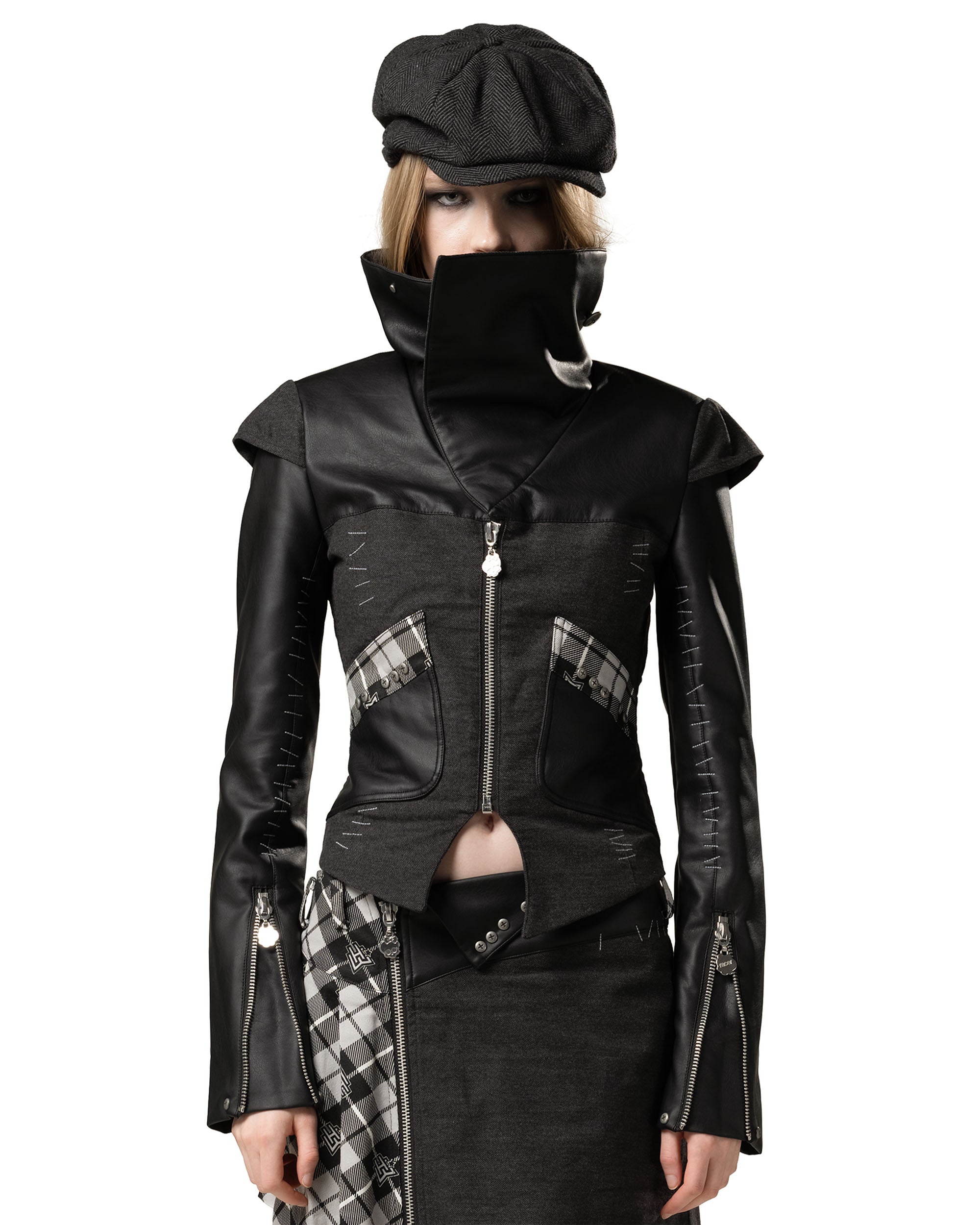 Monster High™ x Racer Frankie Jacket