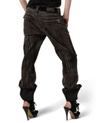 Monster High™ x Racer Black Denim