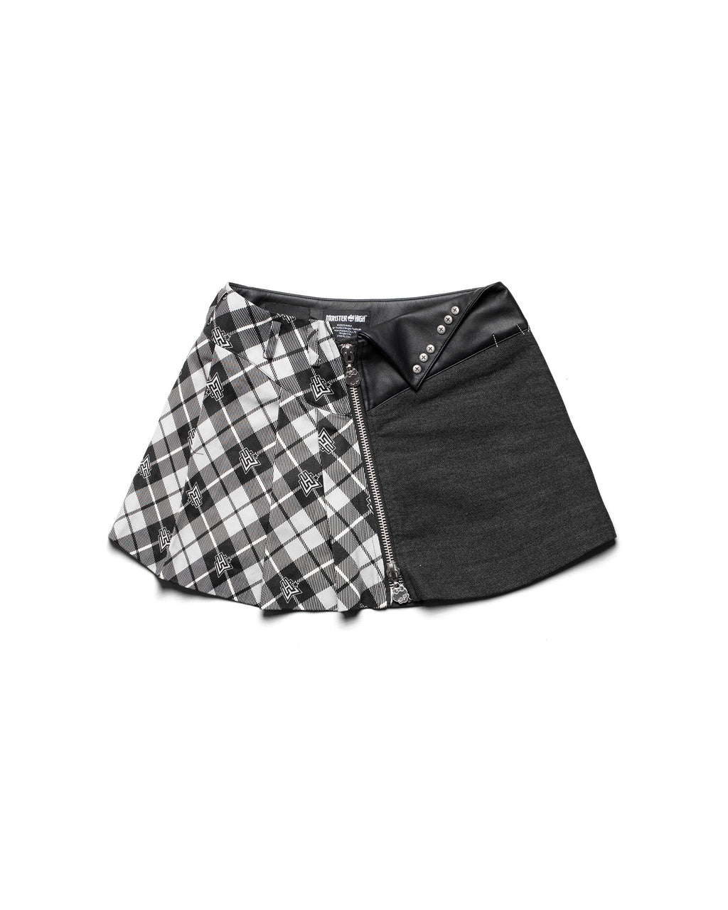 Monster High™ x Racer Frankie Skirt