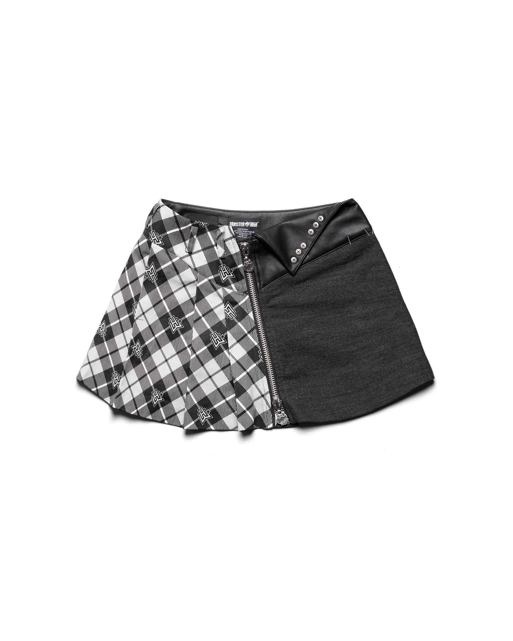 Monster High™ x Racer Frankie Skirt