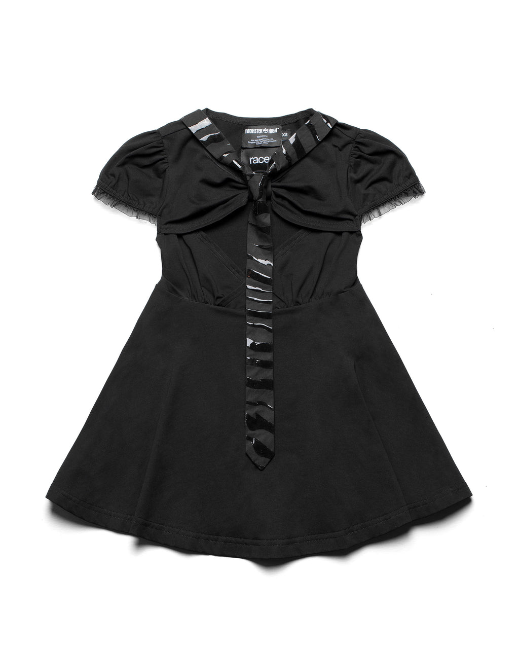 Monster High™ x Racer Tie Top