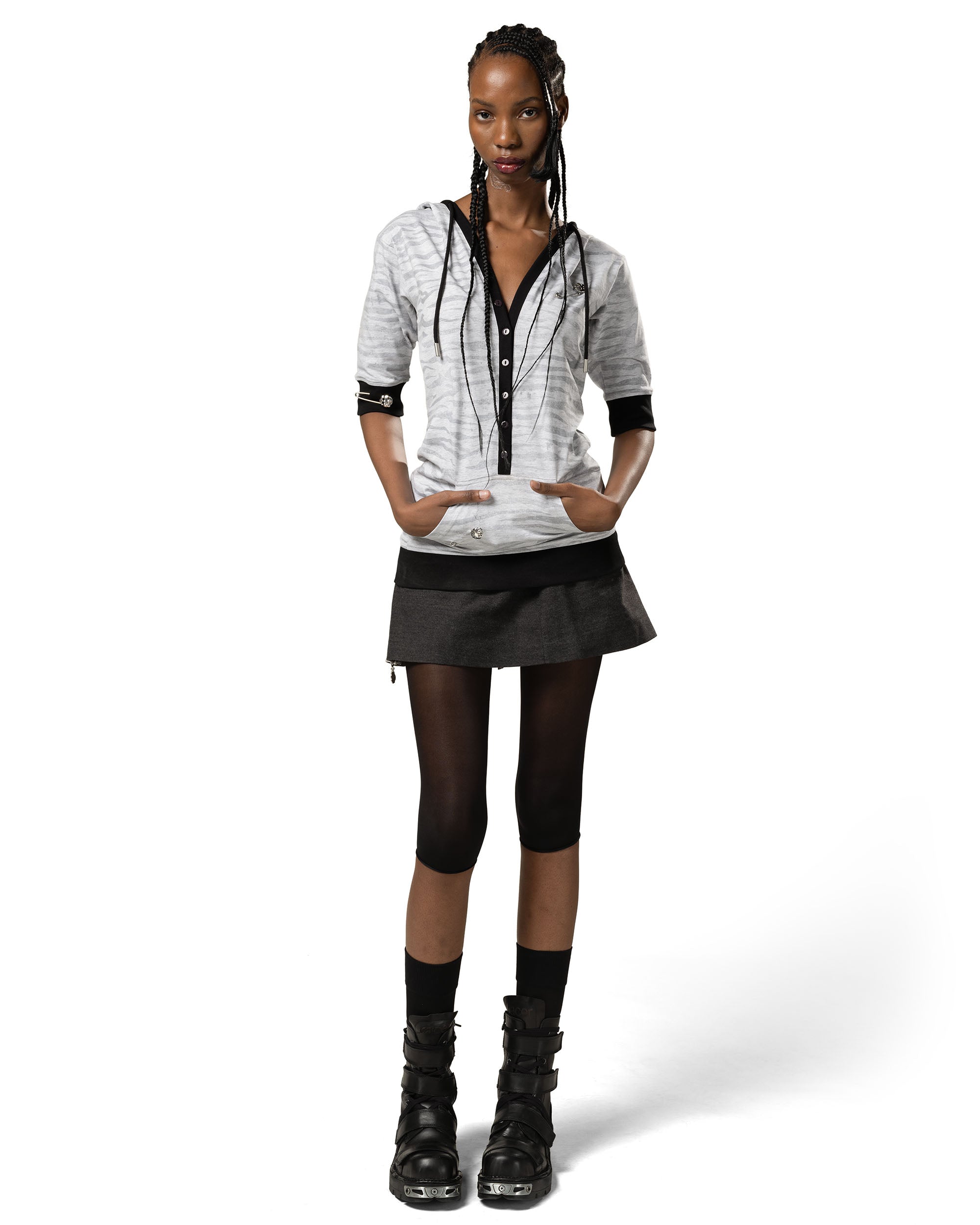 Monster High™ x Racer Wolf Hoodie