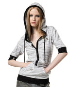 Monster High™ x Racer Wolf Hoodie