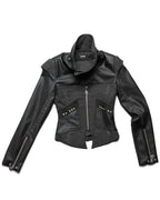 Monster High™ x Racer Frankie Black Jacket