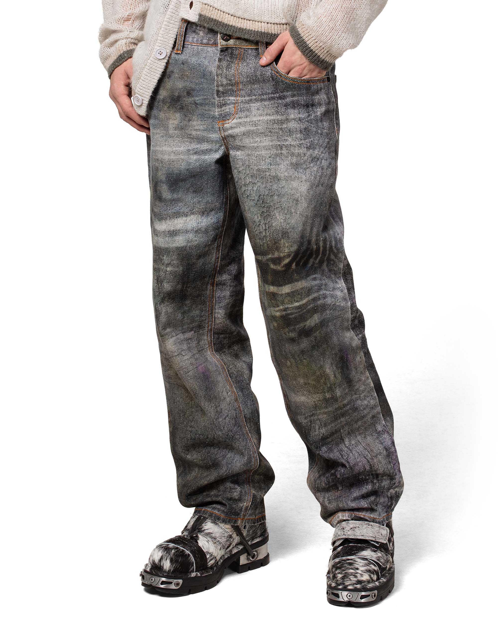 Mud Denim