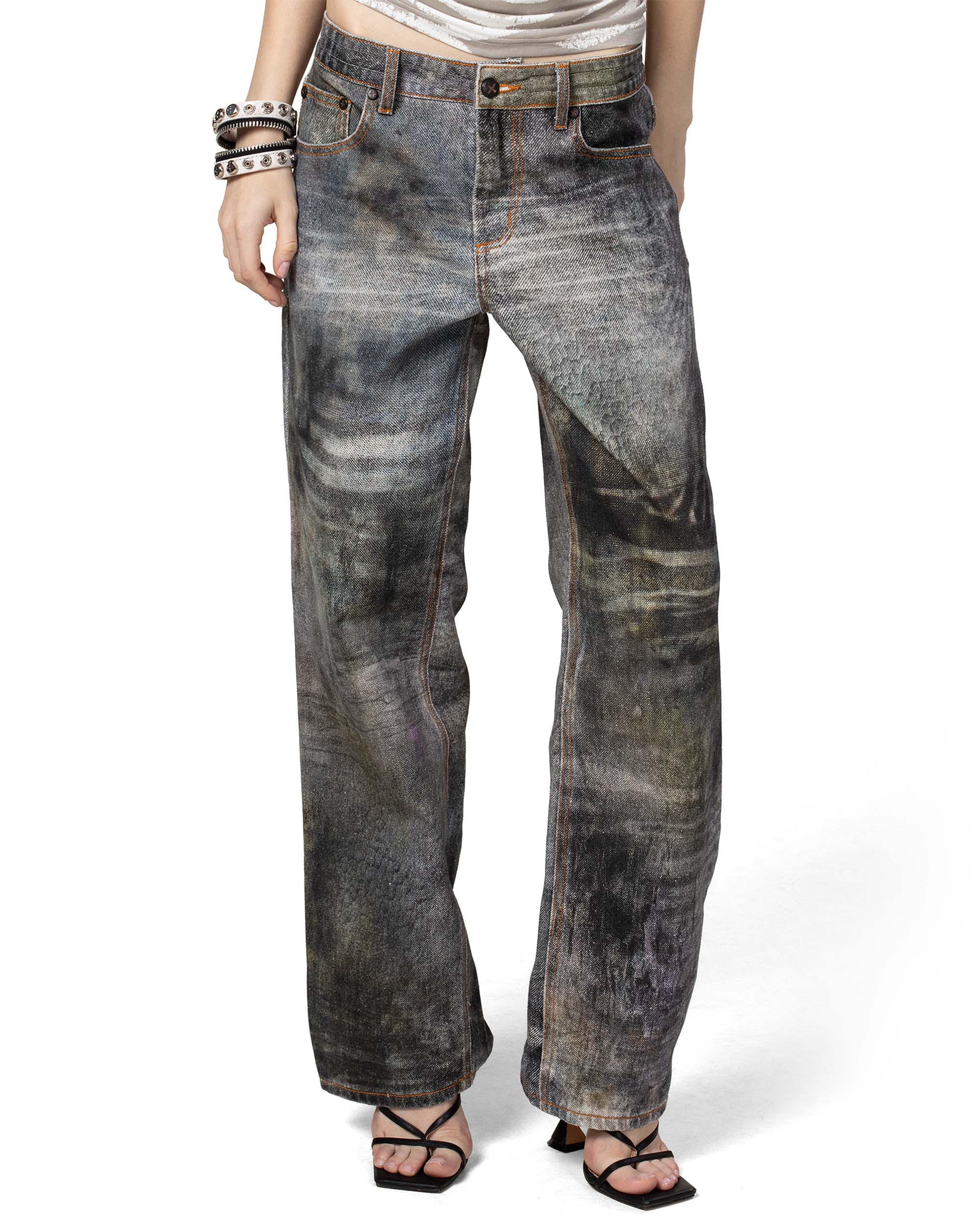 Mud Denim
