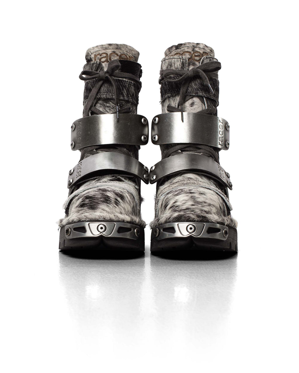 Racer x New Rock Pony Boot