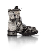 Racer x New Rock Pony Boot