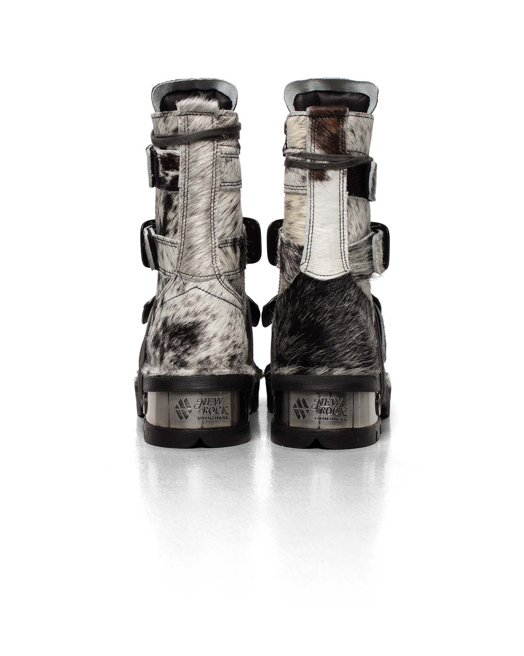 Racer x New Rock Pony Boot