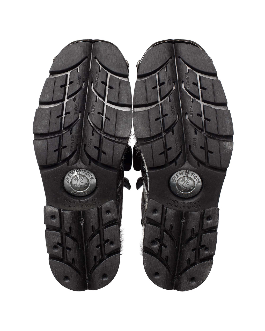 Racer x New Rock Pony Boot