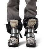 Racer x New Rock Pony Boot