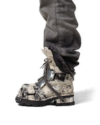 Racer x New Rock Pony Boot