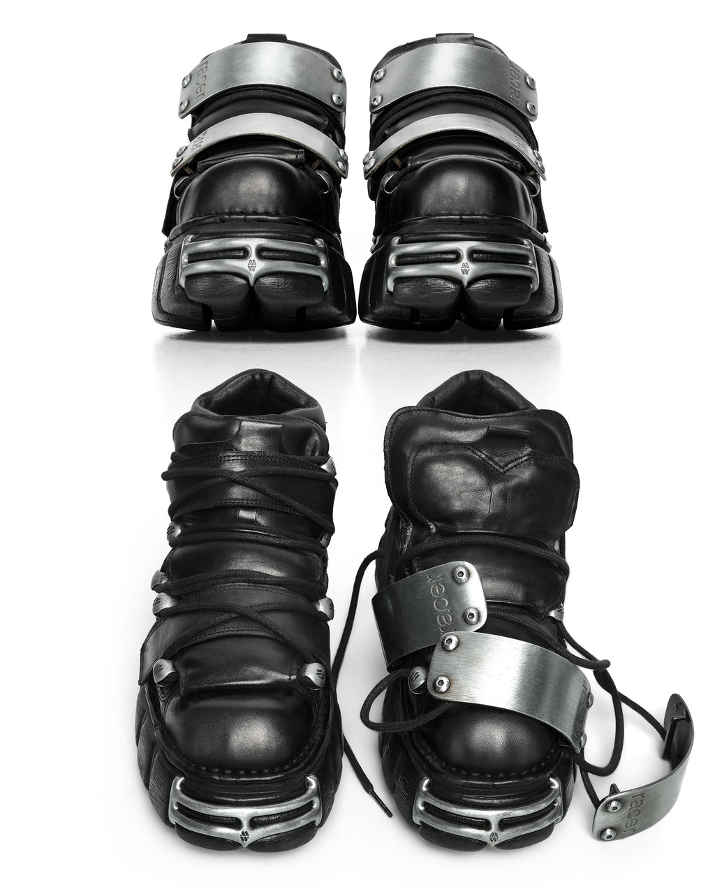 Racer x New Rock Black Modular Tower