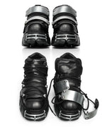 Racer x New Rock Black Modular Tower